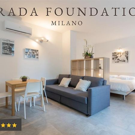 Fondazione Prada - Exclusive Loft Of Cinema ☆☆☆☆☆ Milão Exterior foto