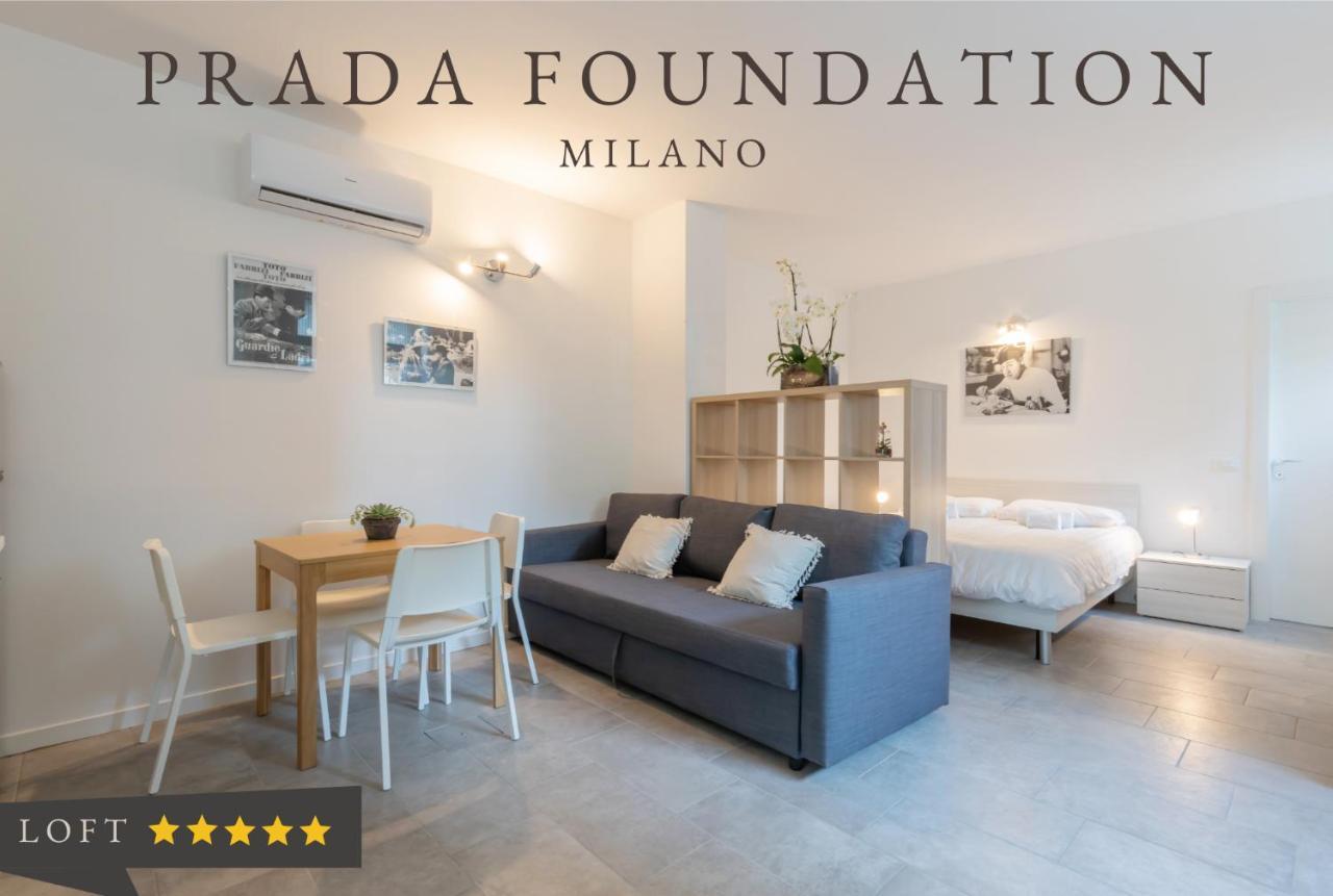 Fondazione Prada - Exclusive Loft Of Cinema ☆☆☆☆☆ Milão Exterior foto